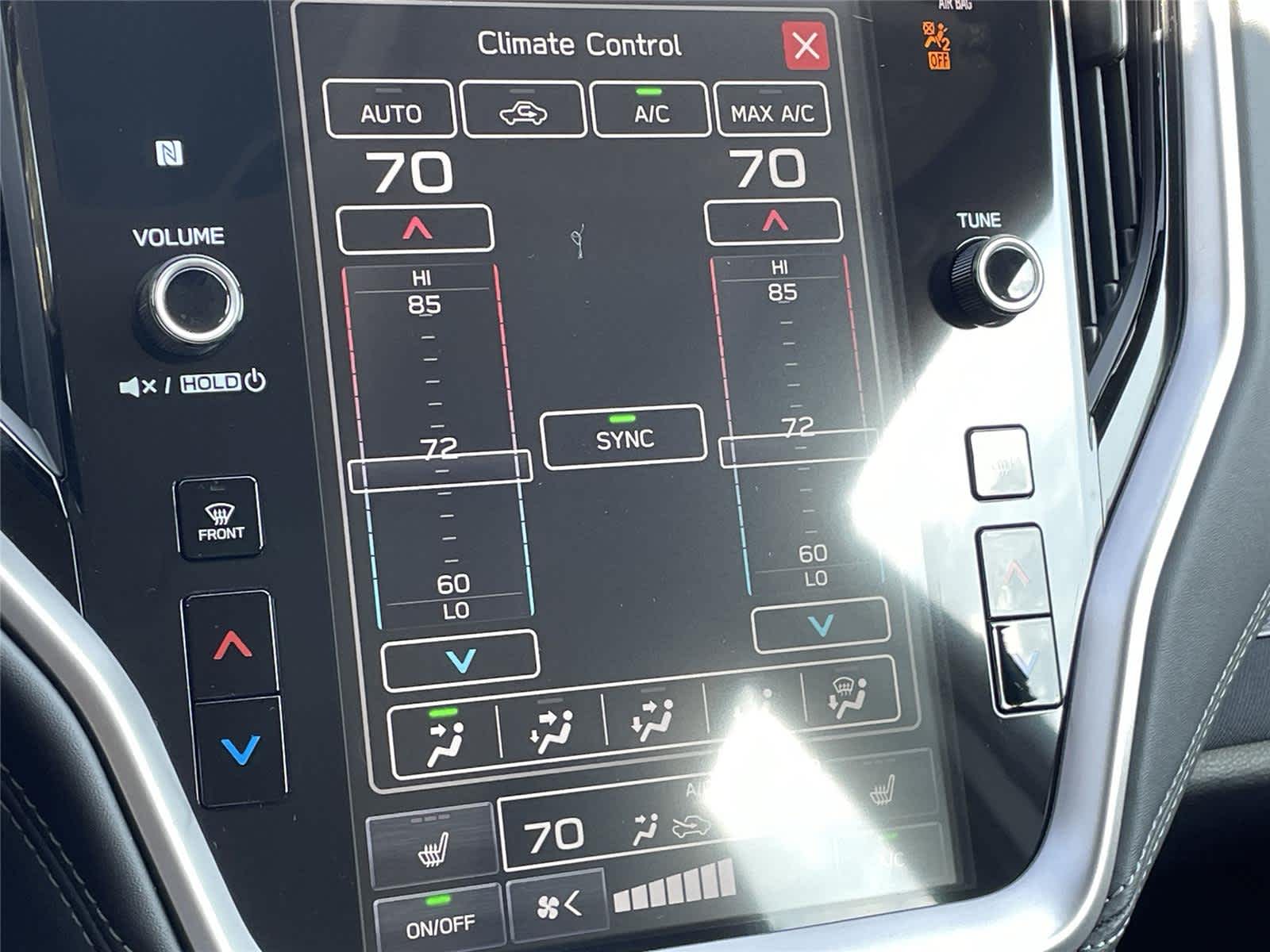 Thumbnail: 2025 Subaru Legacy - 22