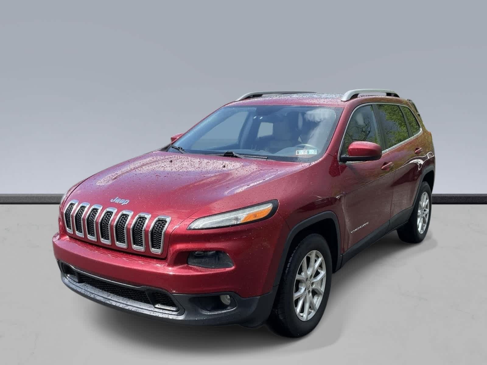 Thumbnail: 2016 Jeep Cherokee - 1