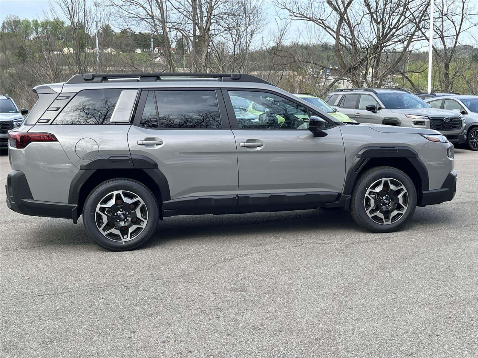 Thumbnail: 2026 Subaru Outback - 6
