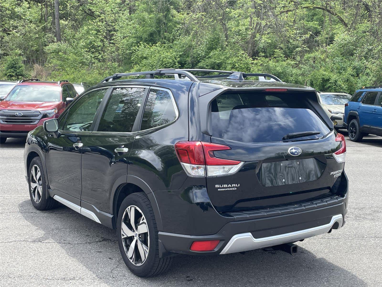 Thumbnail: 2019 Subaru Forester - 3
