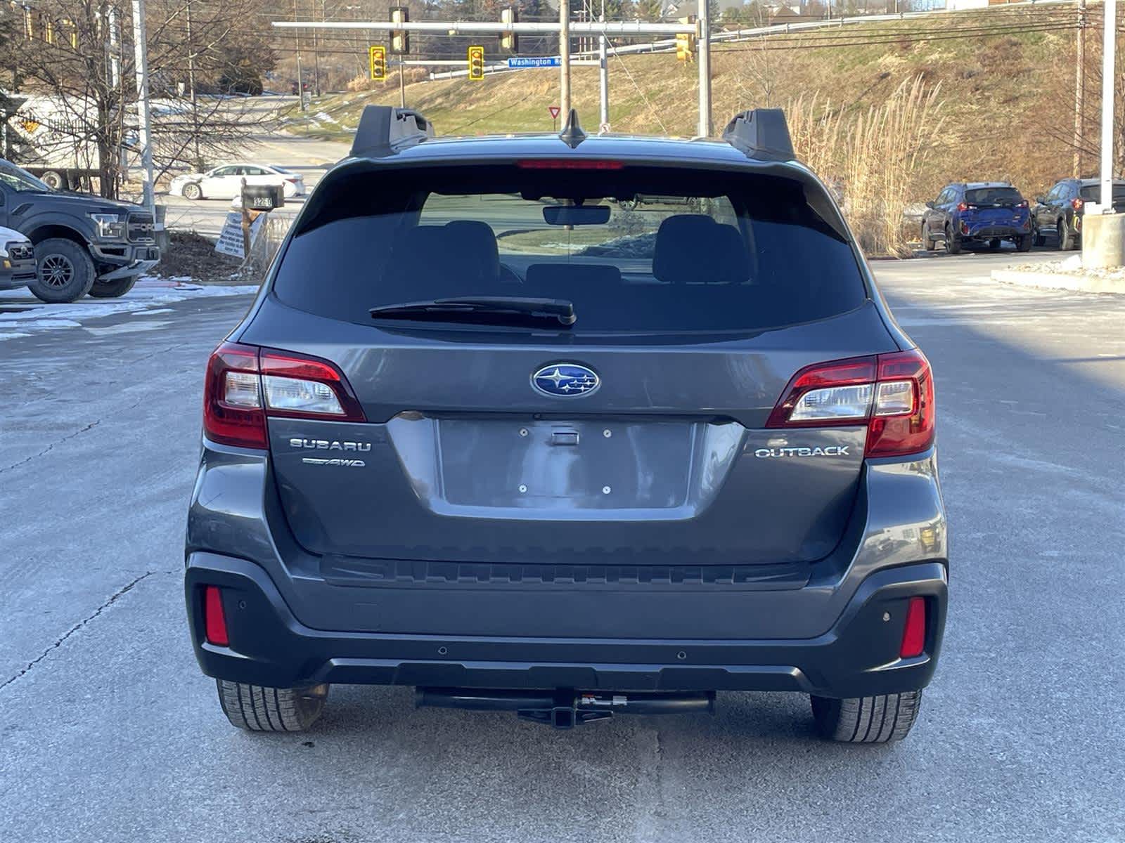 Thumbnail: 2019 Subaru Outback - 4