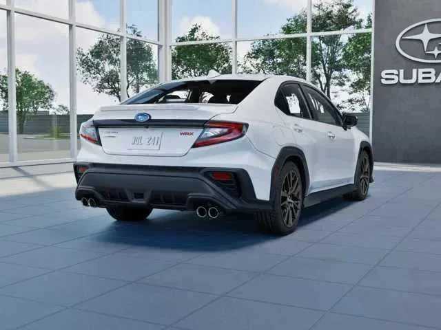 Thumbnail: 2026 Subaru WRX - 5