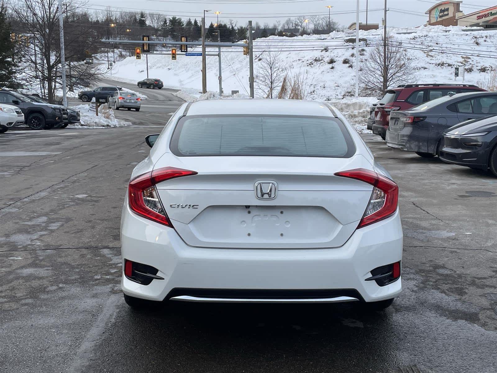 Thumbnail: 2019 Honda Civic - 4