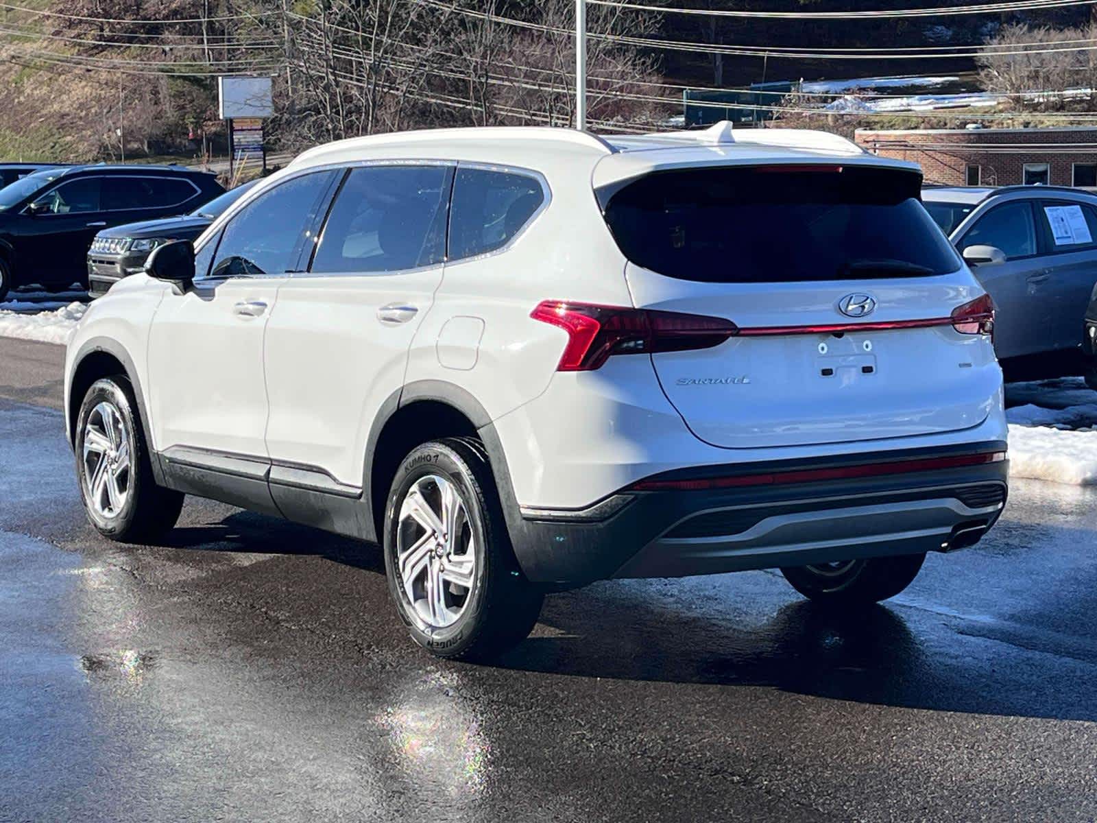 Thumbnail: 2023 Hyundai Santa Fe - 3