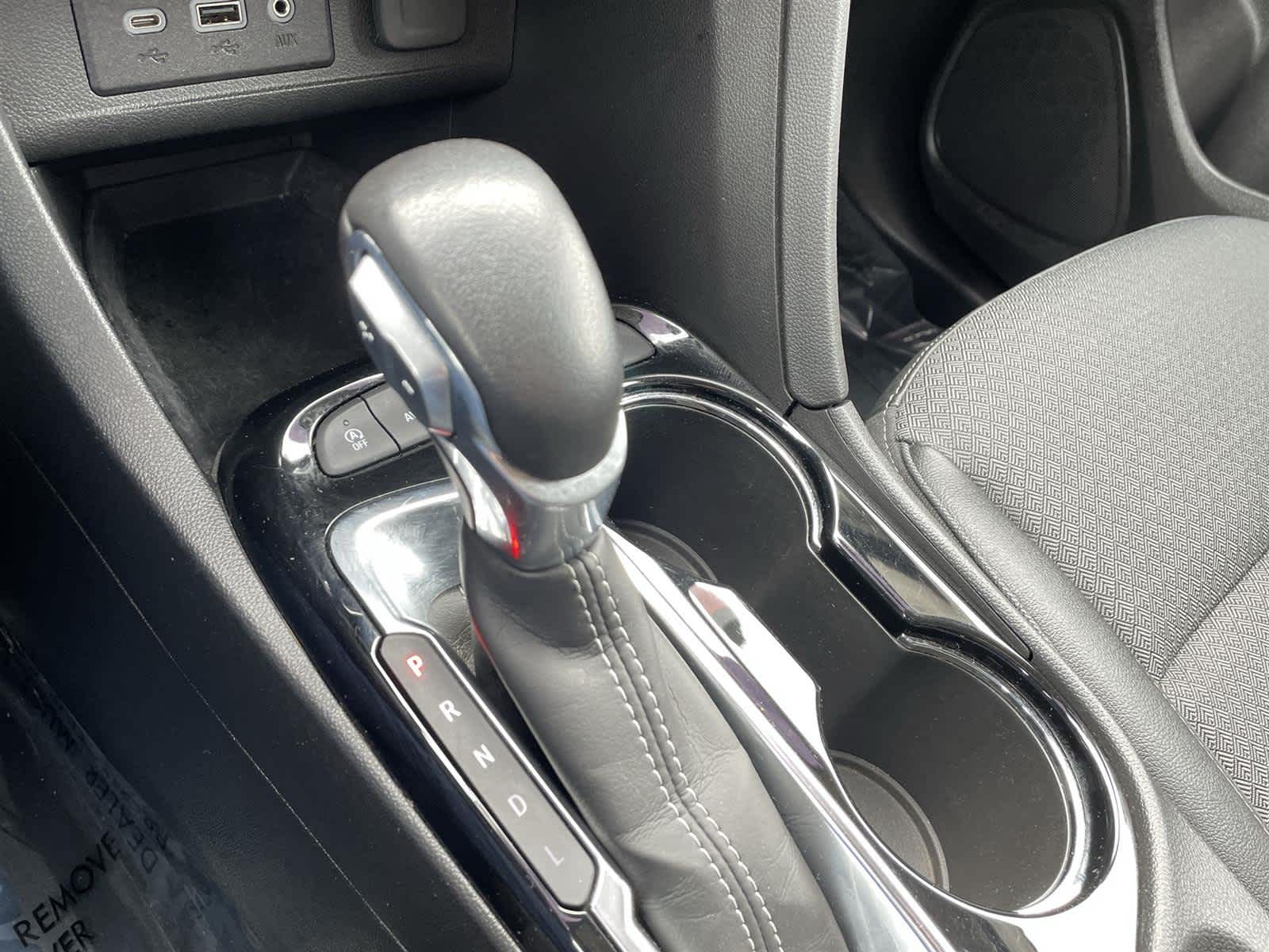 Thumbnail: 2023 Buick Encore GX - 24