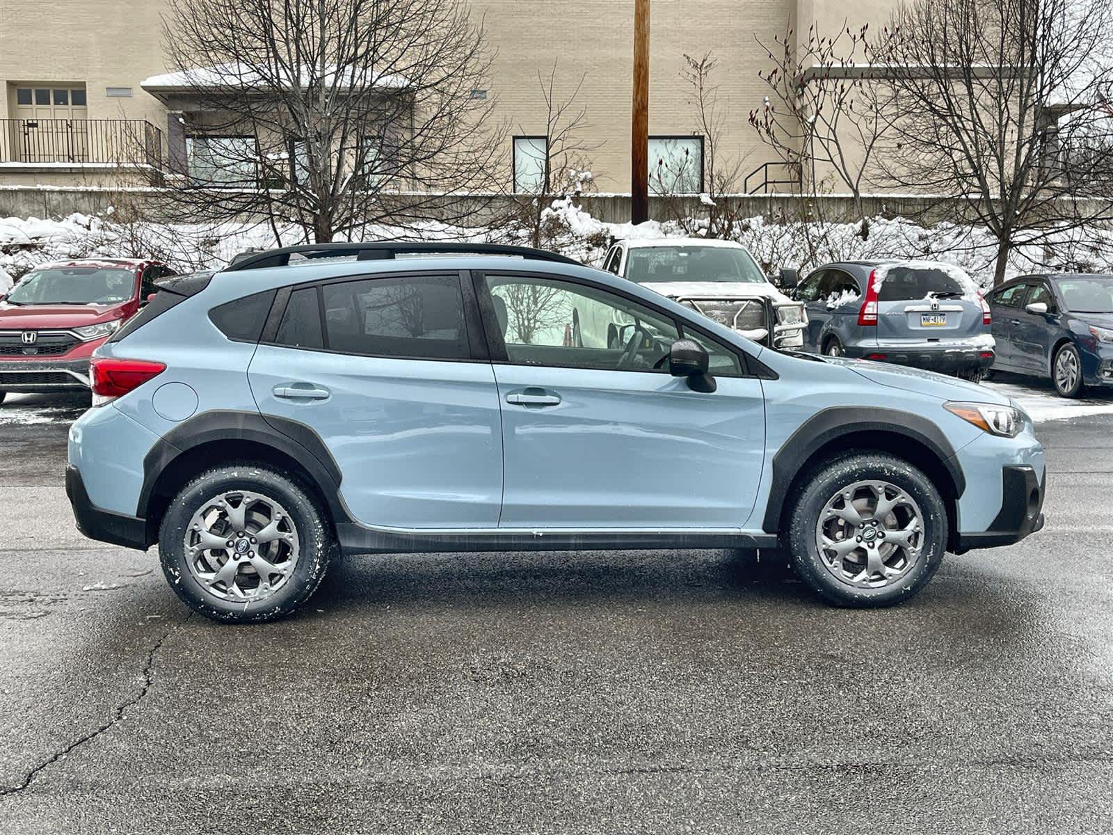 Thumbnail: 2021 Subaru Crosstrek - 6