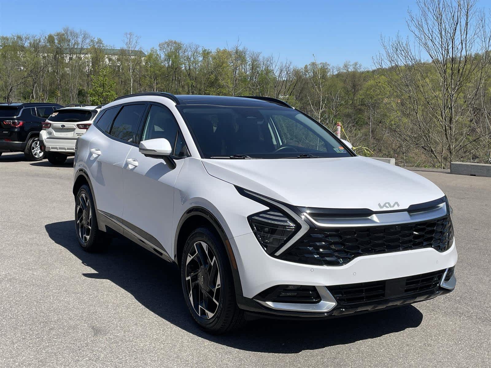 2024 Kia Sportage SX Prestige 7