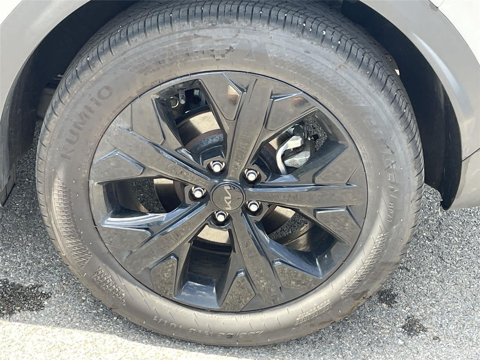 Thumbnail: 2025 Kia Sportage - 11