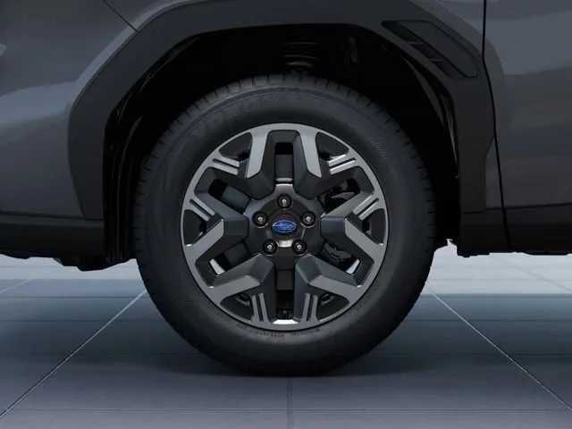 Thumbnail: 2026 Subaru Forester - 9