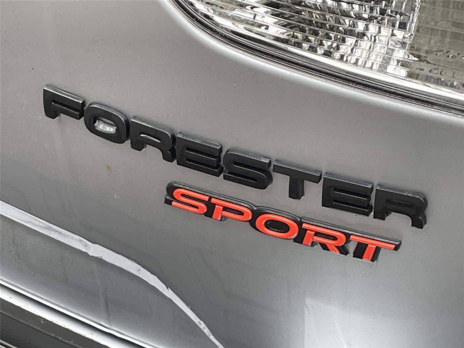 Thumbnail: 2023 Subaru Forester - 10