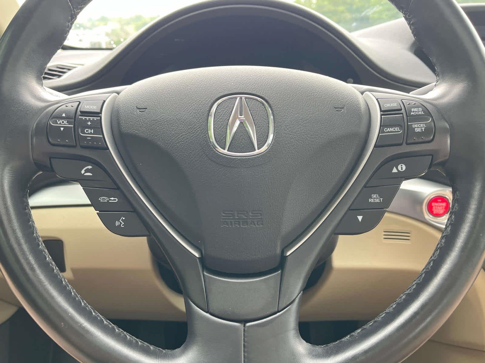 Thumbnail: 2016 Acura ILX - 14
