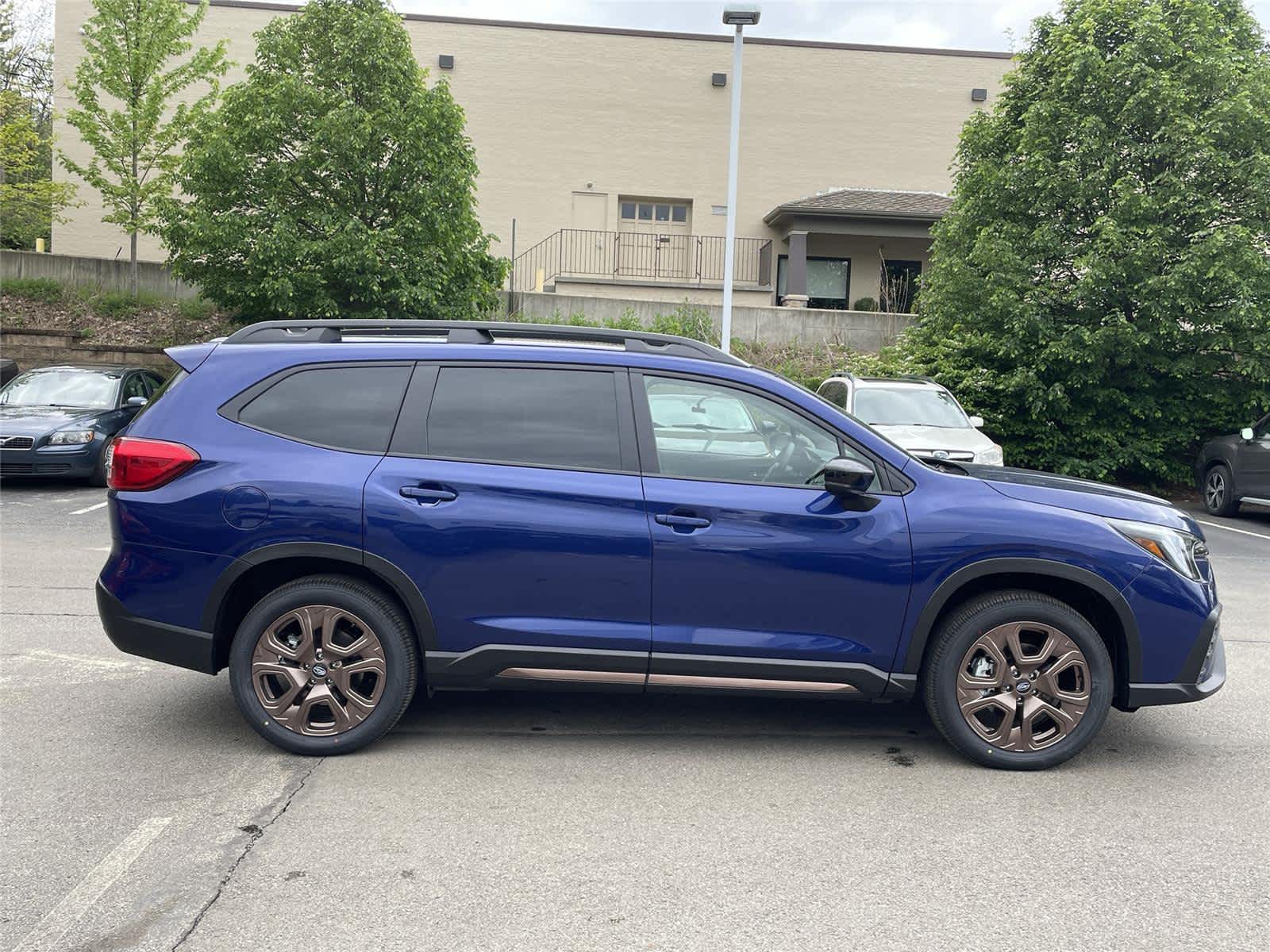 Thumbnail: 2026 Subaru Ascent - 6