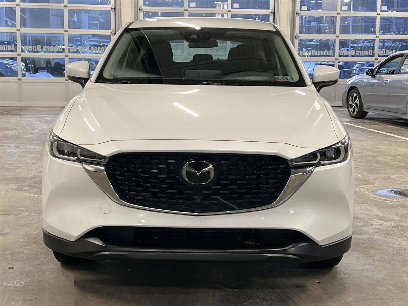 Thumbnail: 2023 Mazda CX-5 - 8