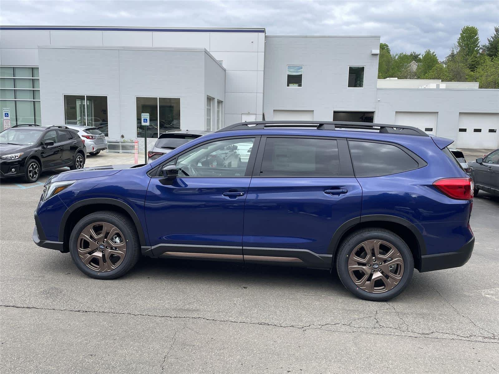 Thumbnail: 2026 Subaru Ascent - 2
