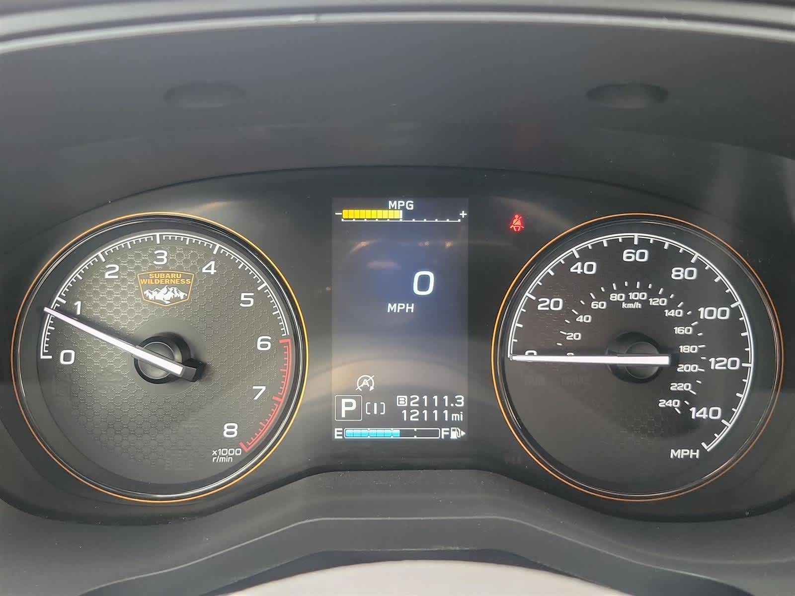 Thumbnail: 2022 Subaru Forester - 5