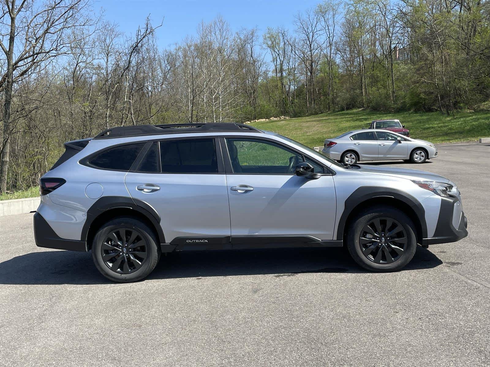 2024 Subaru Outback Onyx Edition 6