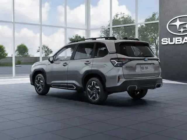 Thumbnail: 2026 Subaru Forester - 4