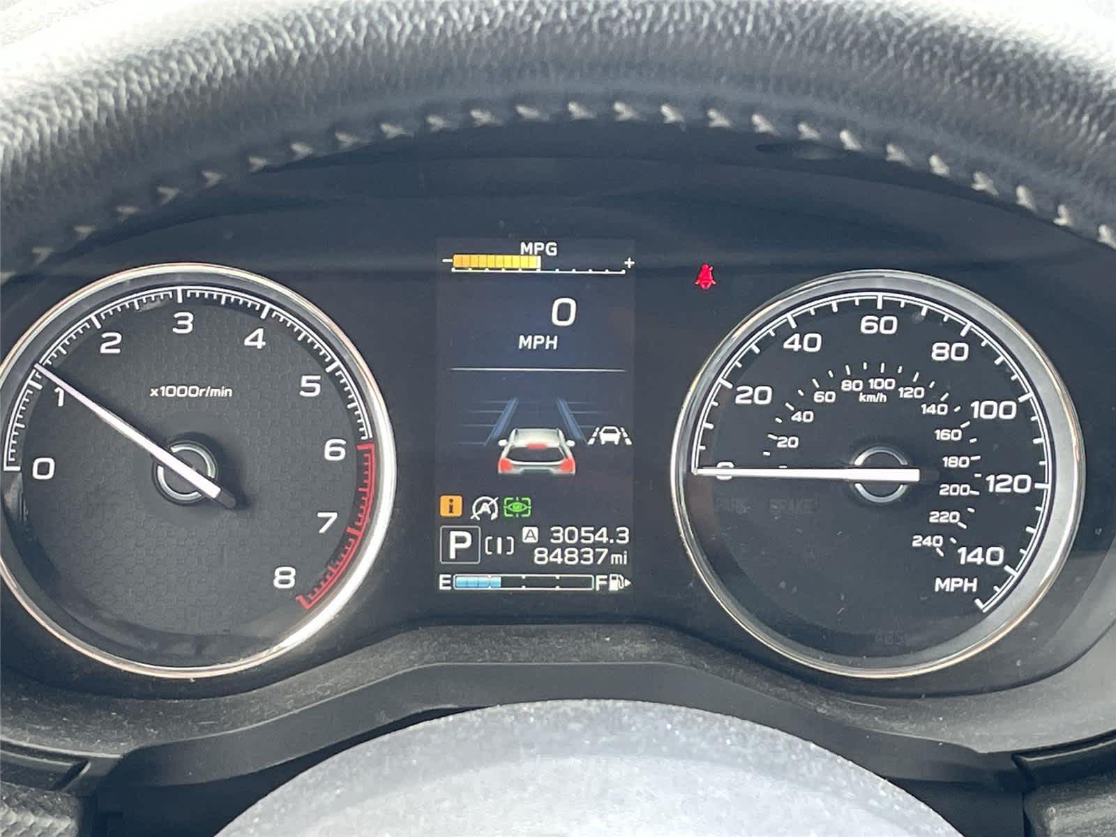 Thumbnail: 2019 Subaru Forester - 25