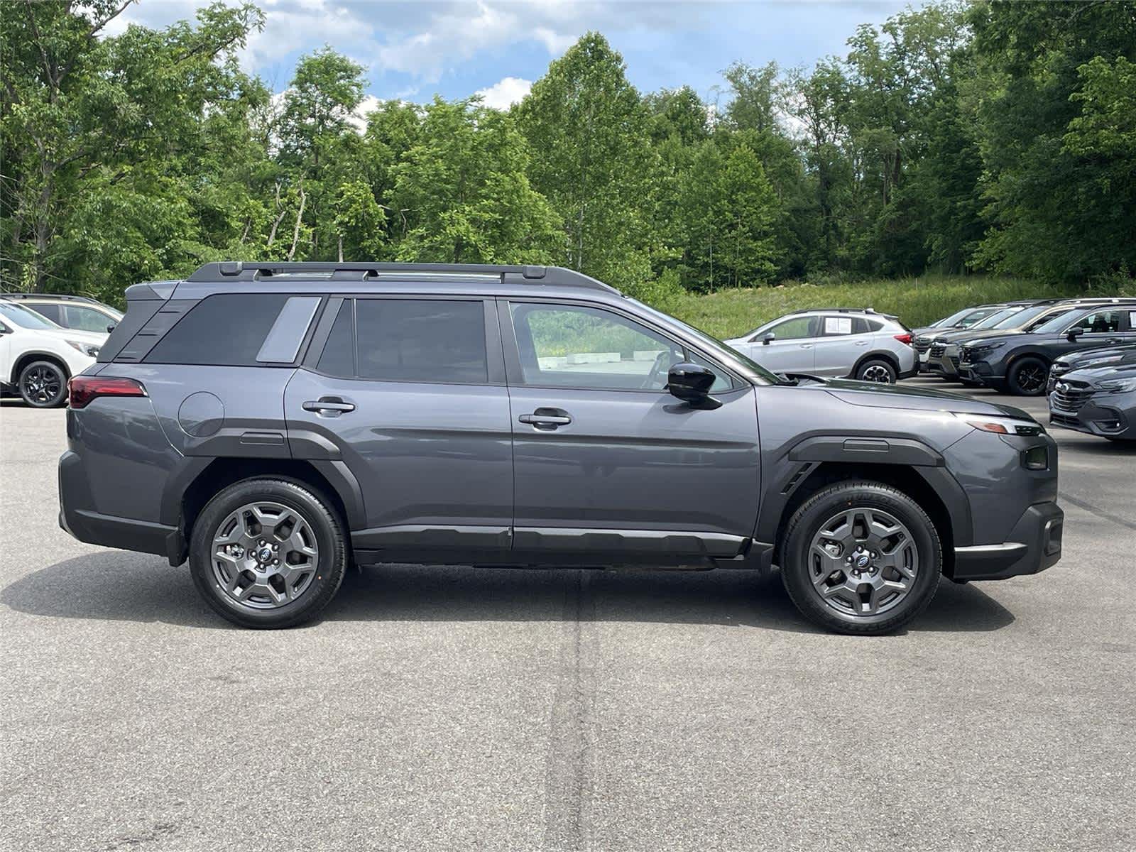 Thumbnail: 2026 Subaru Outback - 6