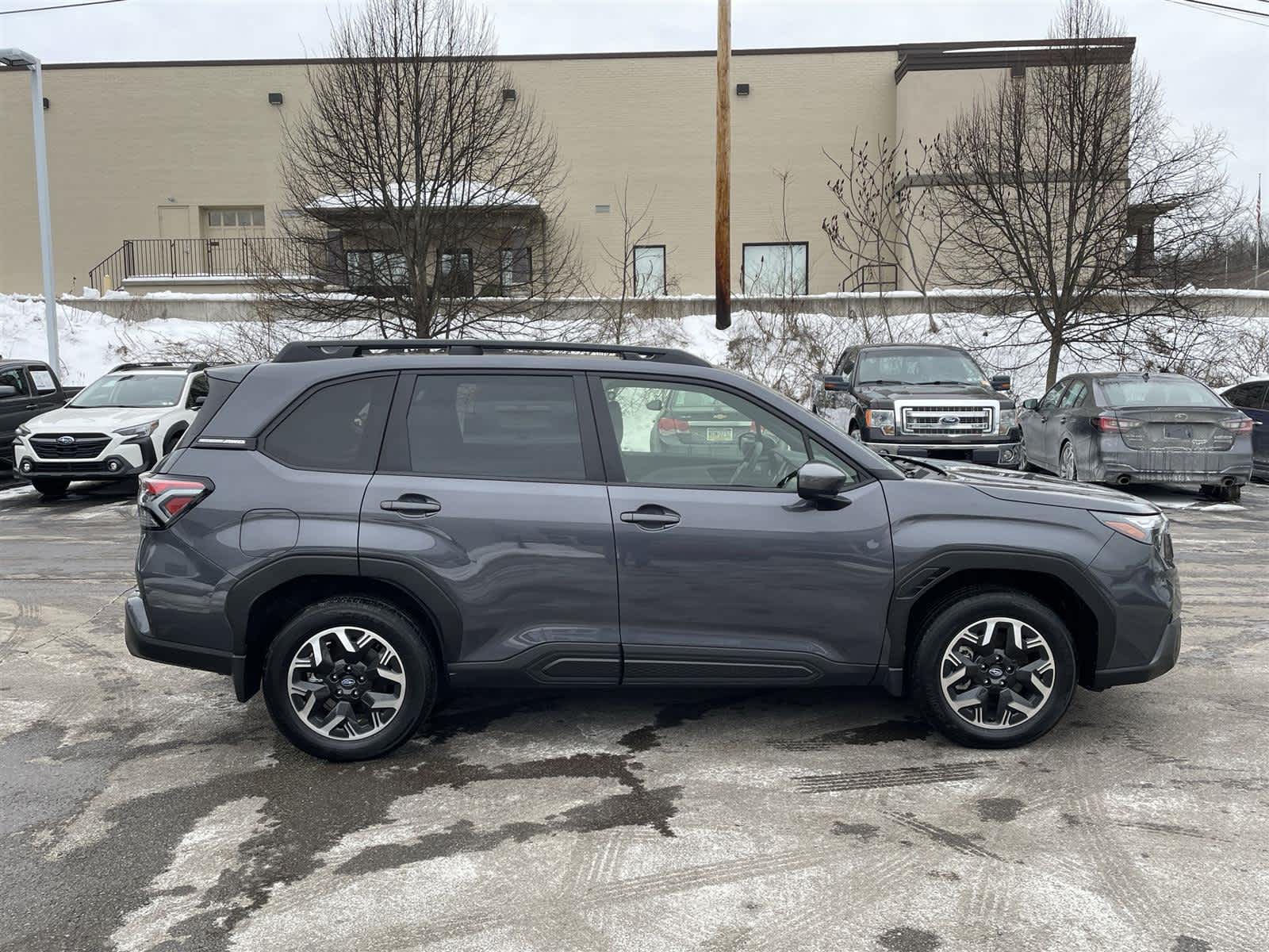 Thumbnail: 2025 Subaru Forester - 6