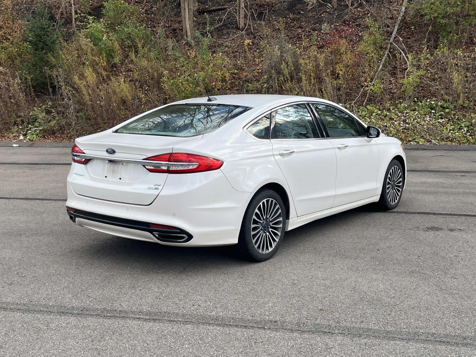 Thumbnail: 2017 Ford Fusion - 5