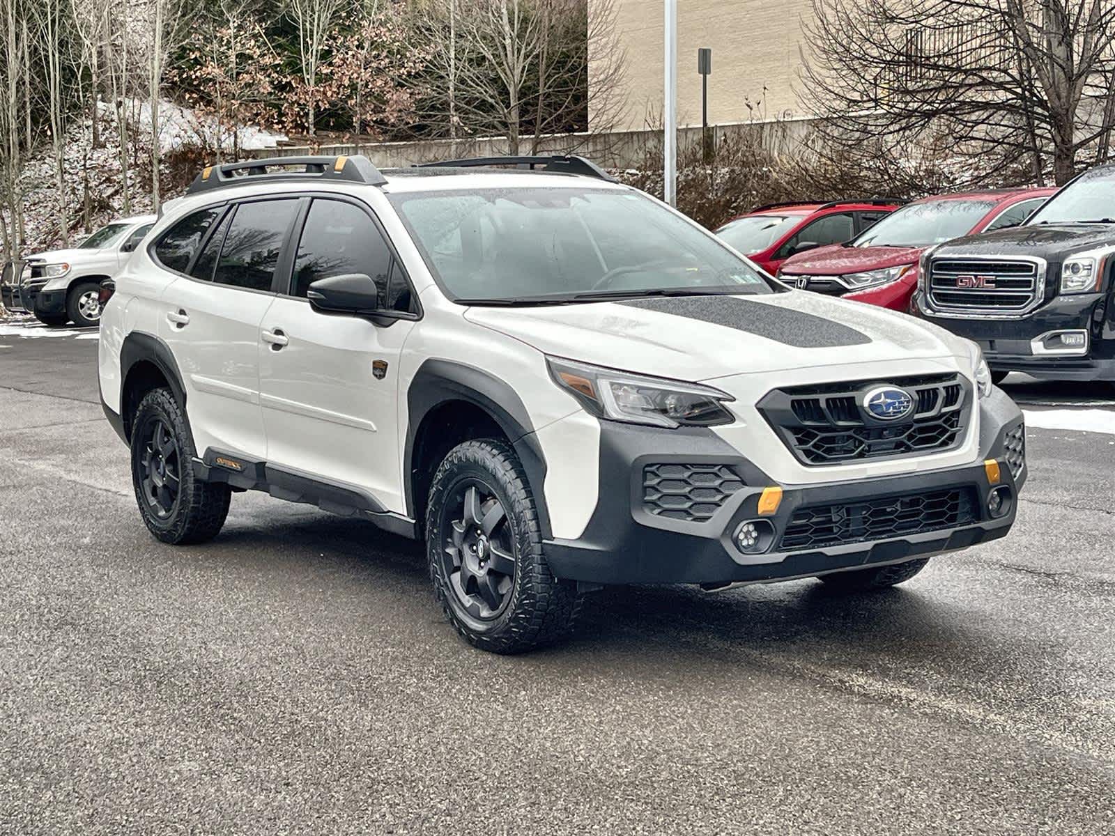 Thumbnail: 2024 Subaru Outback - 7