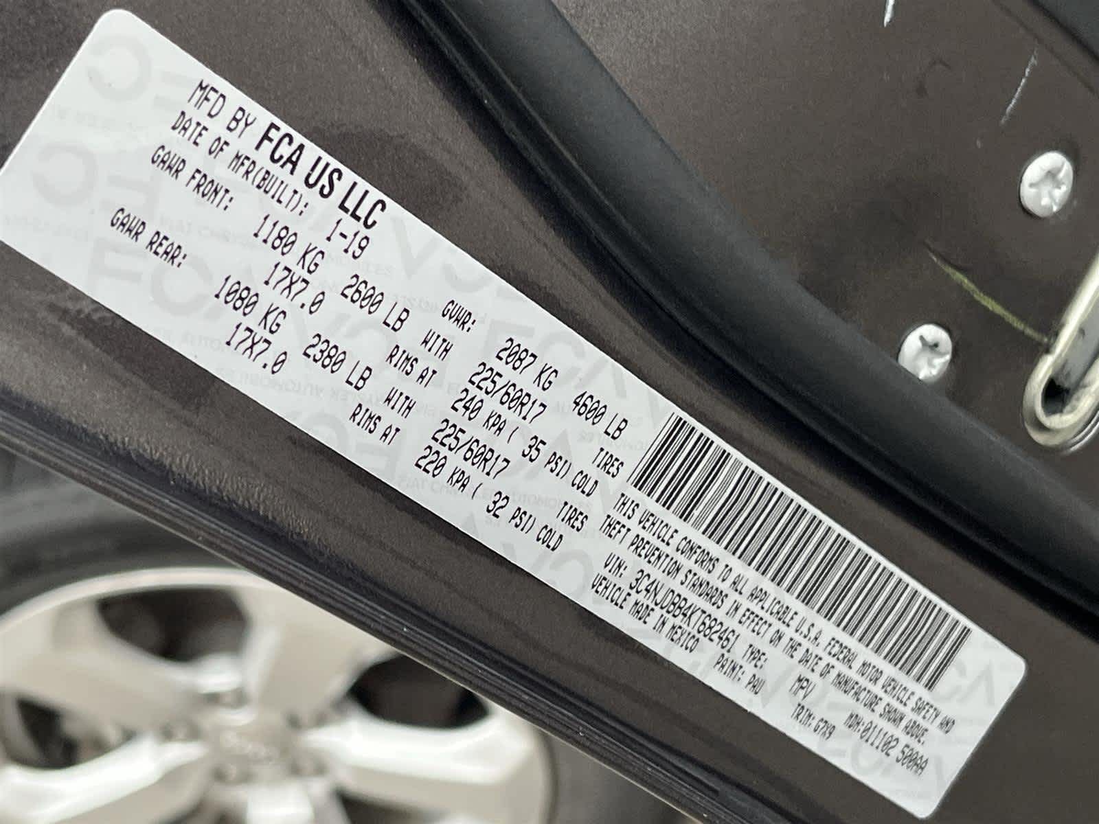 Thumbnail: 2019 Jeep Compass - 30