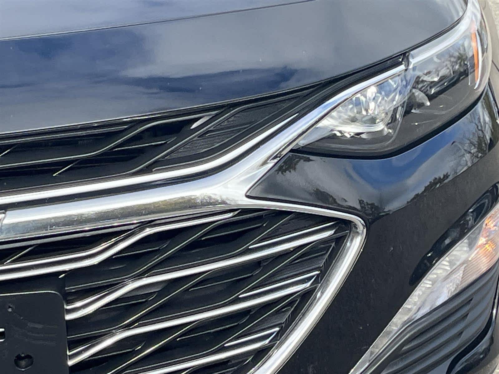 Thumbnail: 2023 Chevrolet Malibu - 9