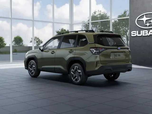 Thumbnail: 2026 Subaru Forester - 4