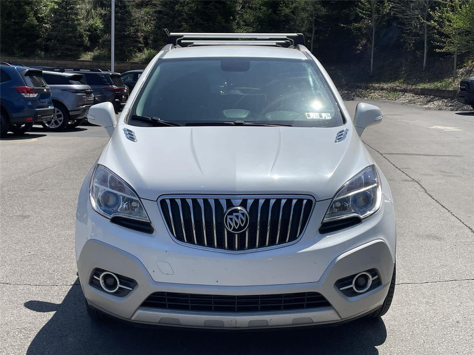 Thumbnail: 2016 Buick Encore - 5