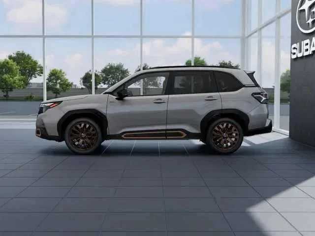 Thumbnail: 2026 Subaru Forester - 3