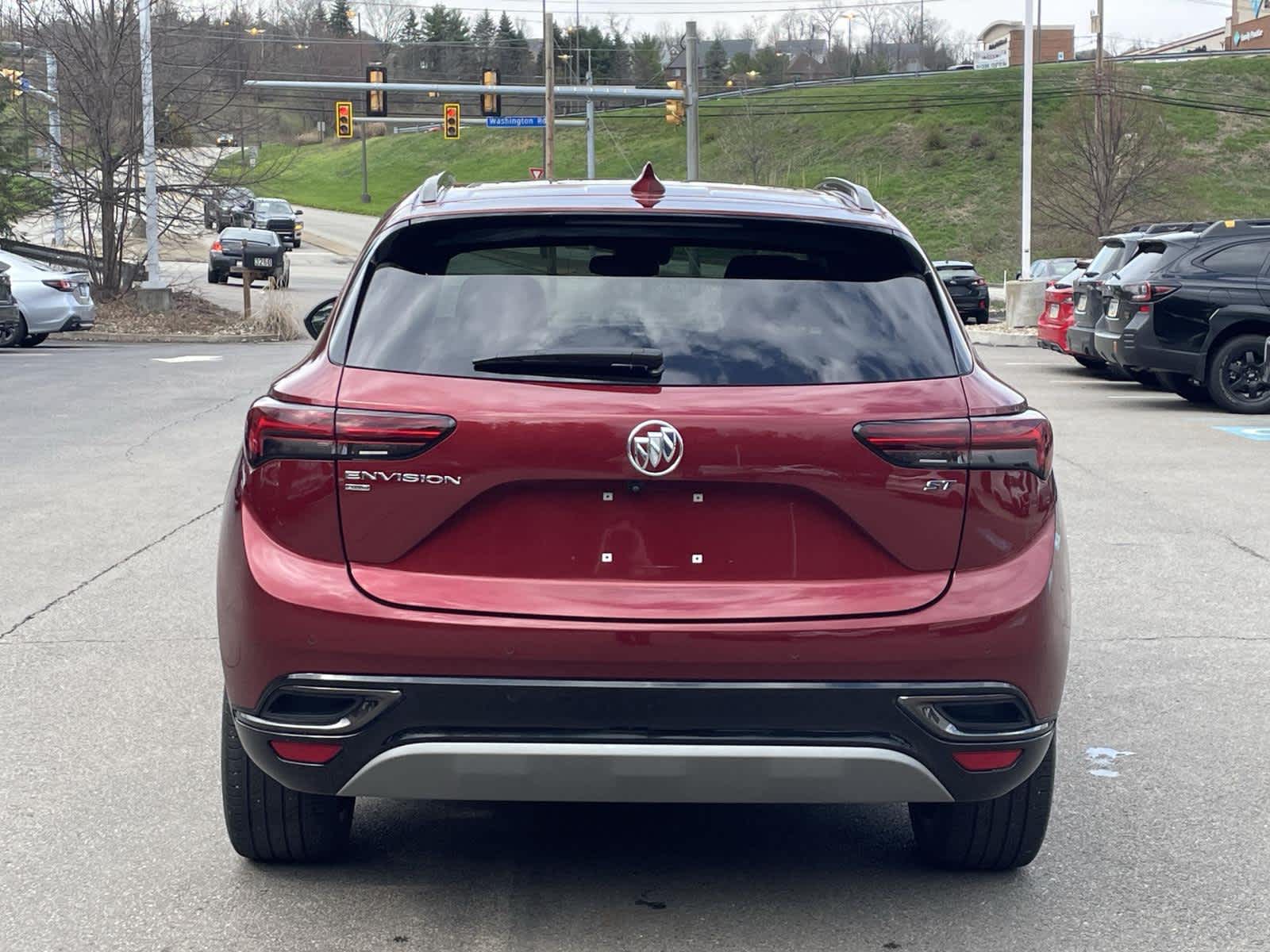 Thumbnail: 2023 Buick Envision - 4