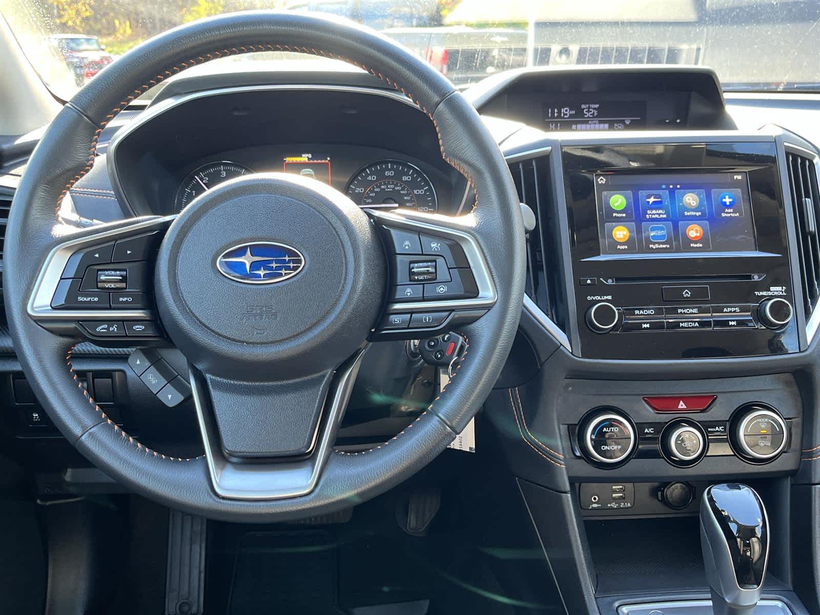 Thumbnail: 2023 Subaru Crosstrek - 17