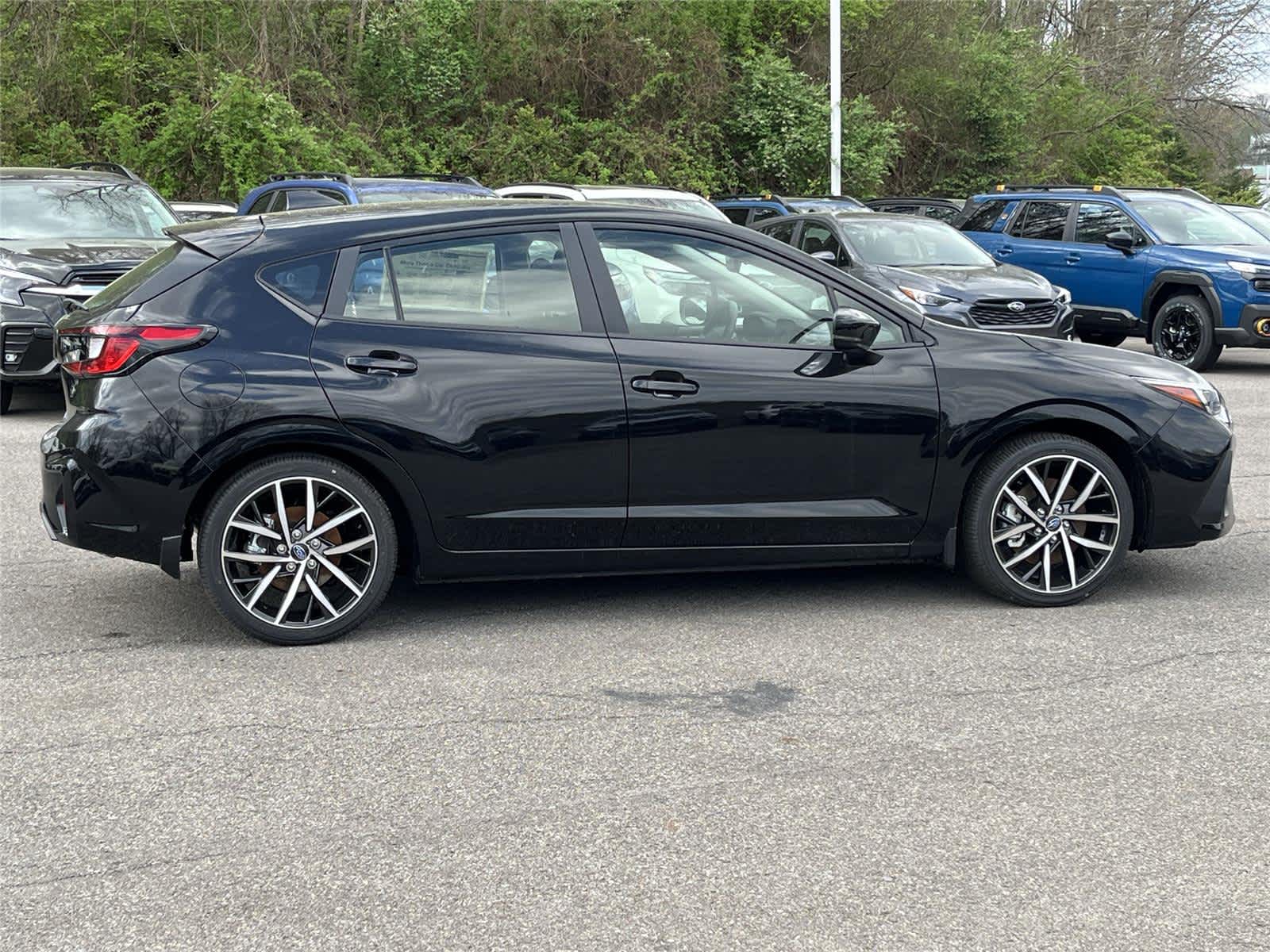 Thumbnail: 2026 Subaru Impreza - 6