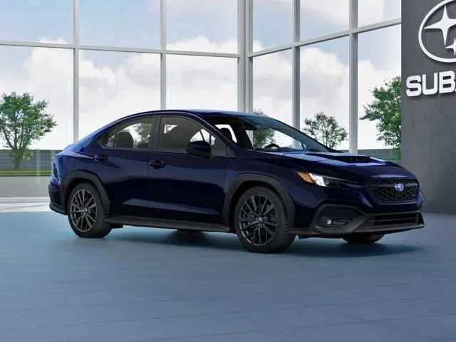Thumbnail: 2026 Subaru WRX - 1