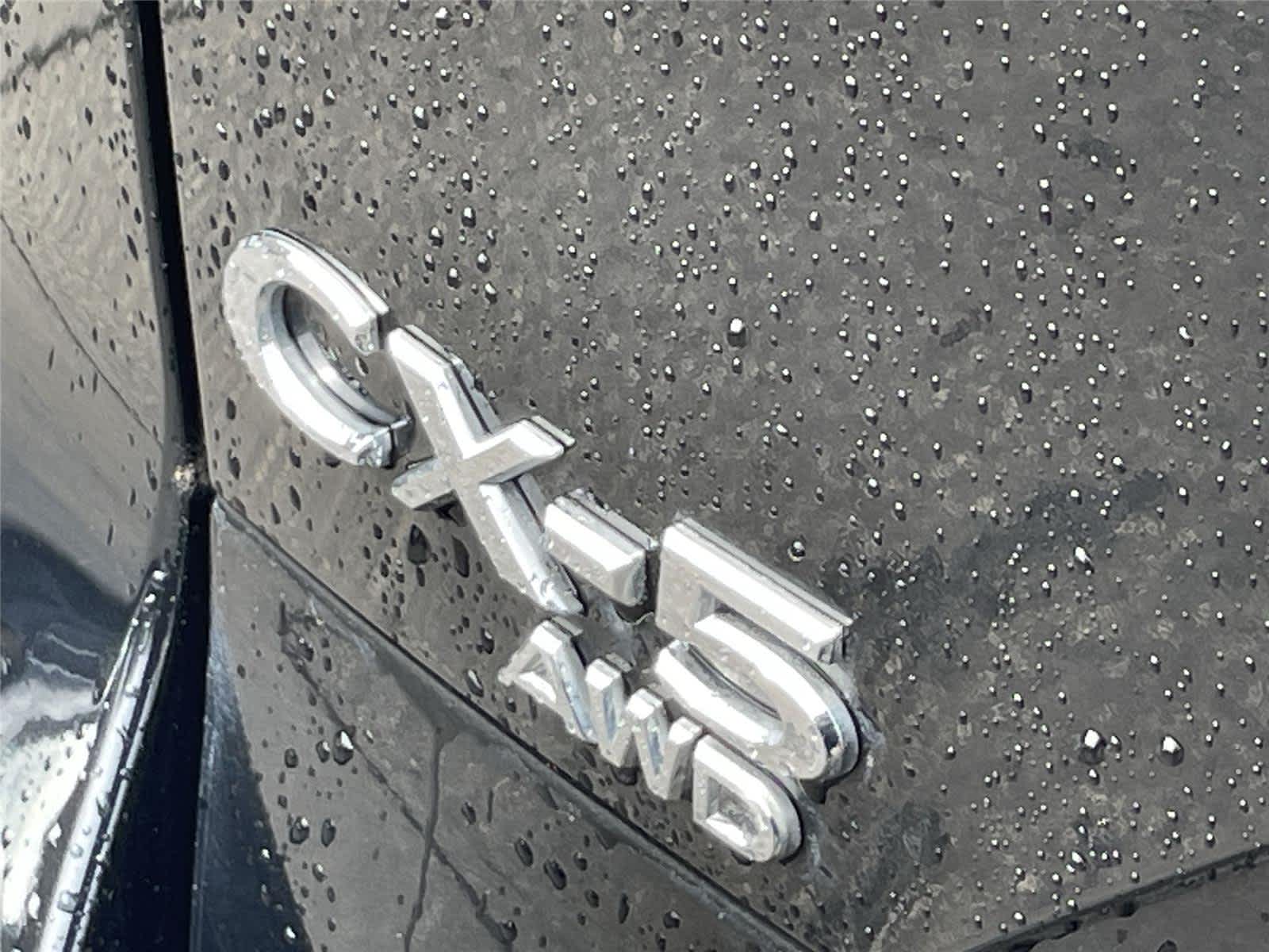 Thumbnail: 2023 Mazda CX-5 - 10