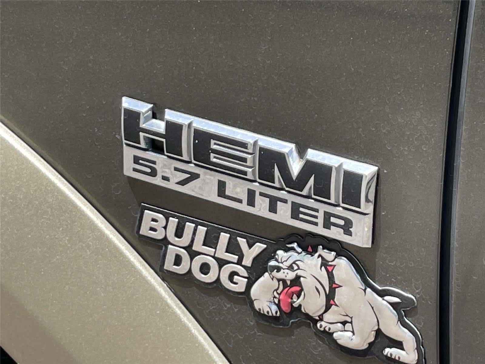 Thumbnail: 2012 RAM 1500 - 10