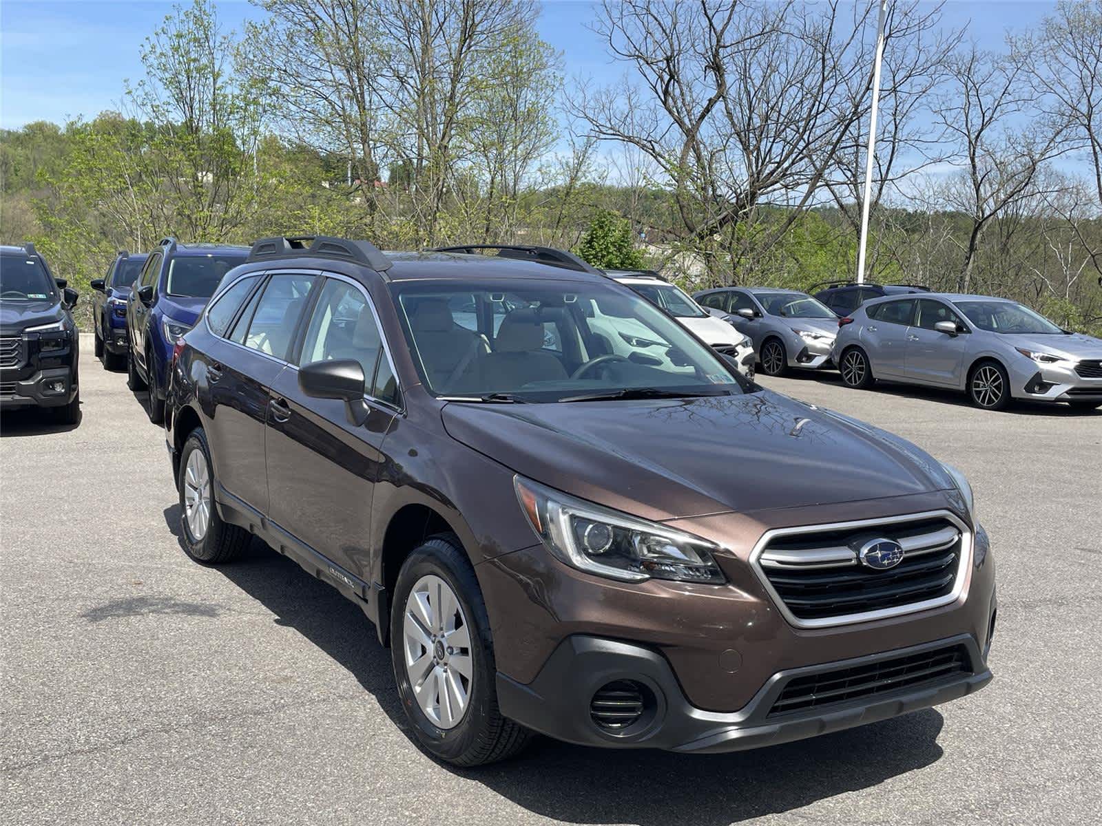 Thumbnail: 2019 Subaru Outback - 7