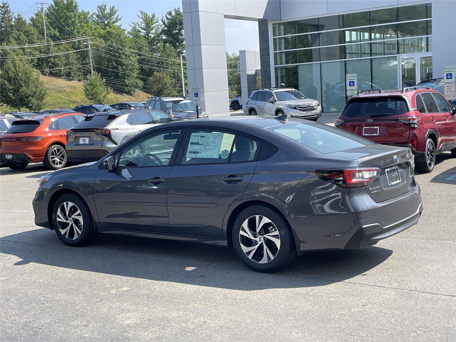 Thumbnail: 2025 Subaru Legacy - 3