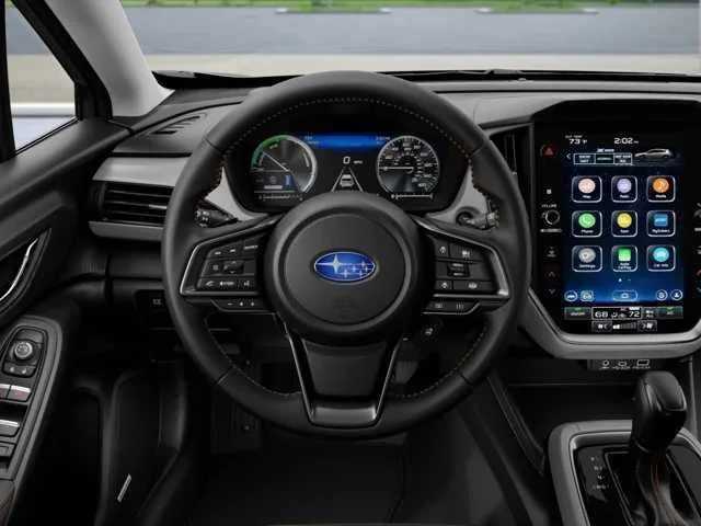 Thumbnail: 2026 Subaru Crosstrek - 13