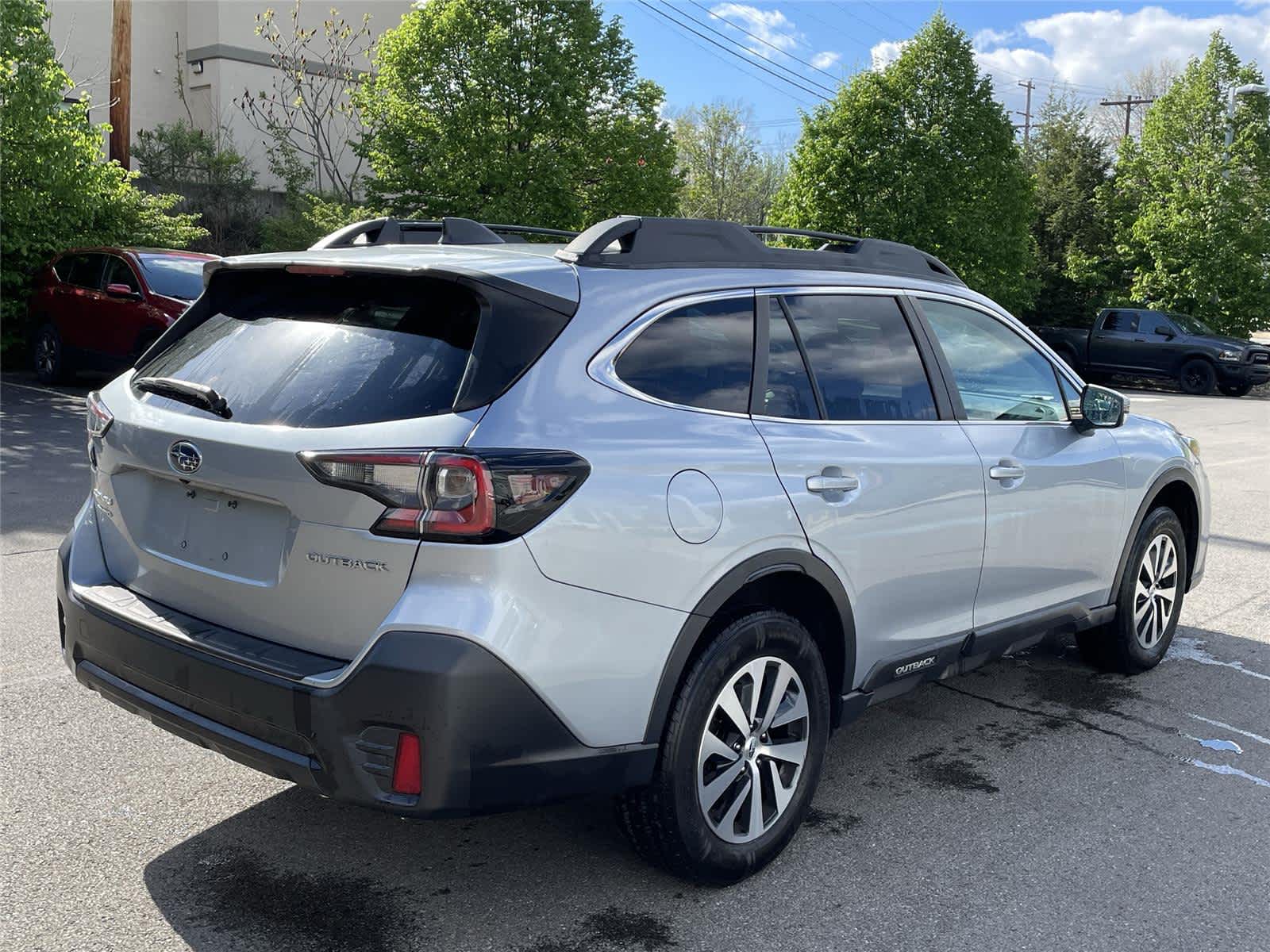 Thumbnail: 2021 Subaru Outback - 5