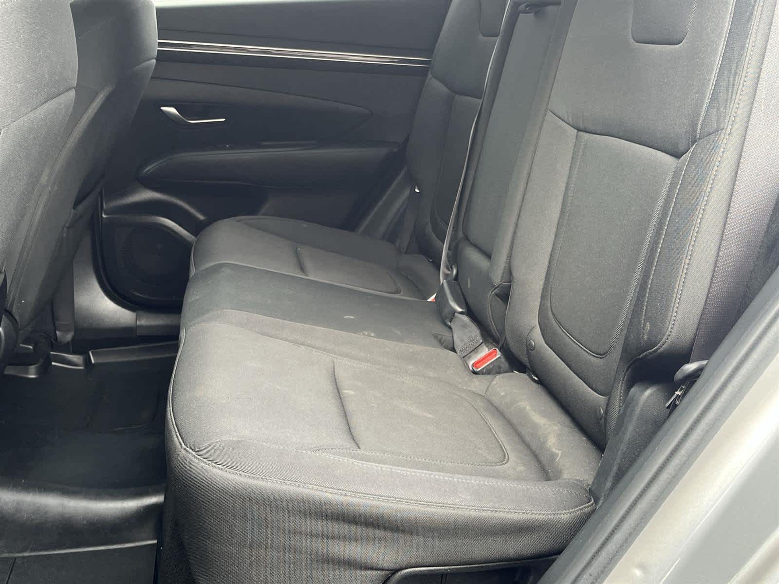 Thumbnail: 2023 Hyundai Tucson - 14