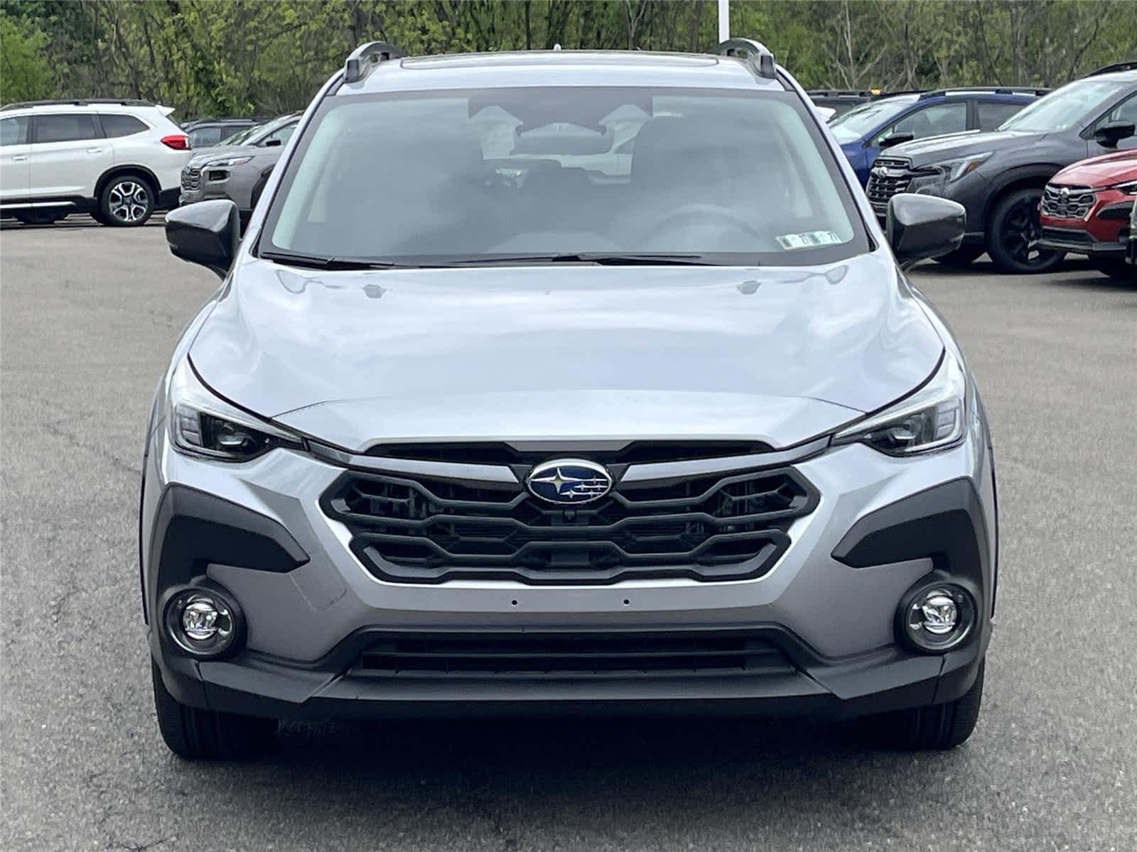 Thumbnail: 2026 Subaru Crosstrek - 8