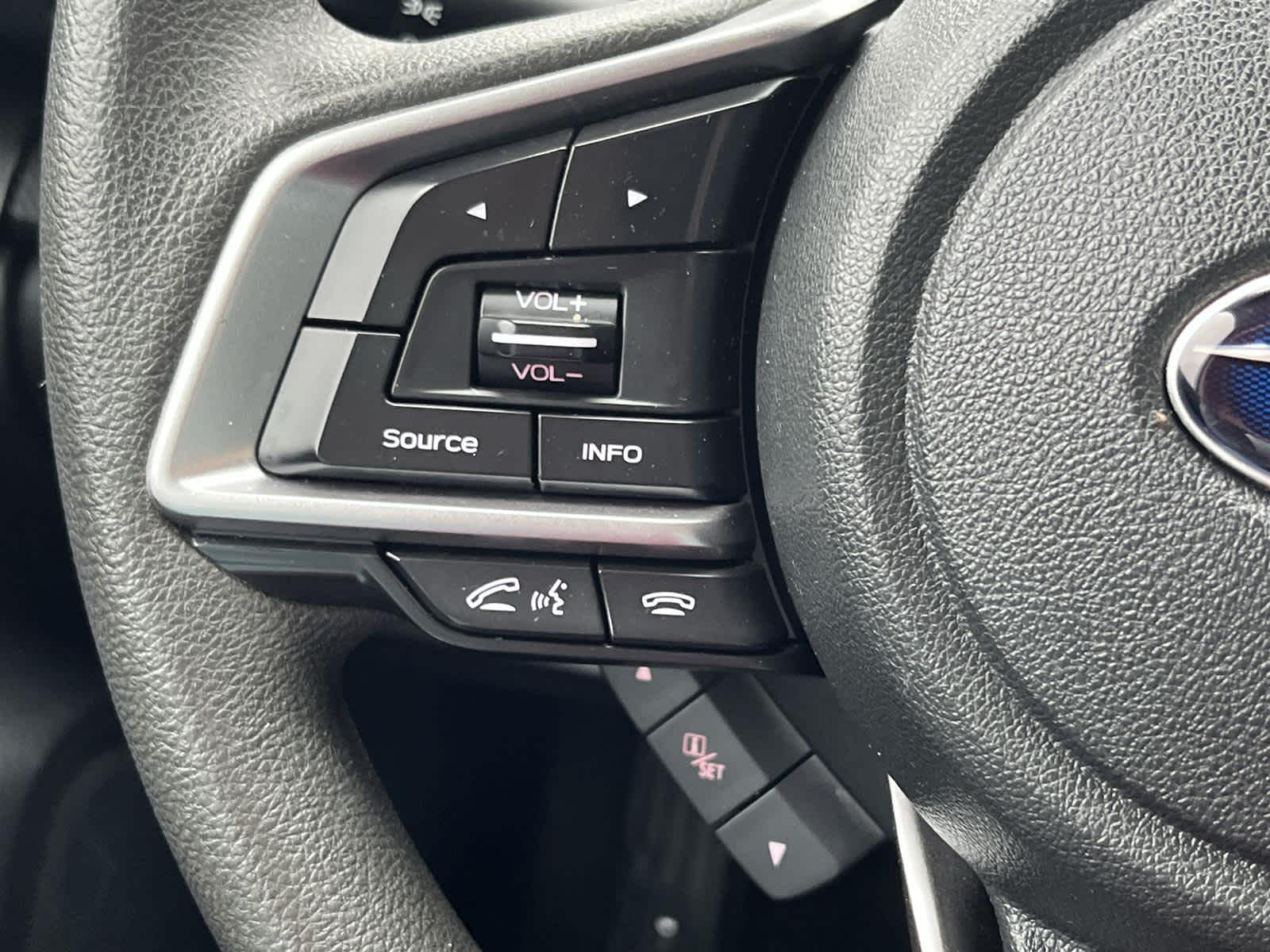 Thumbnail: 2025 Subaru Impreza - 25