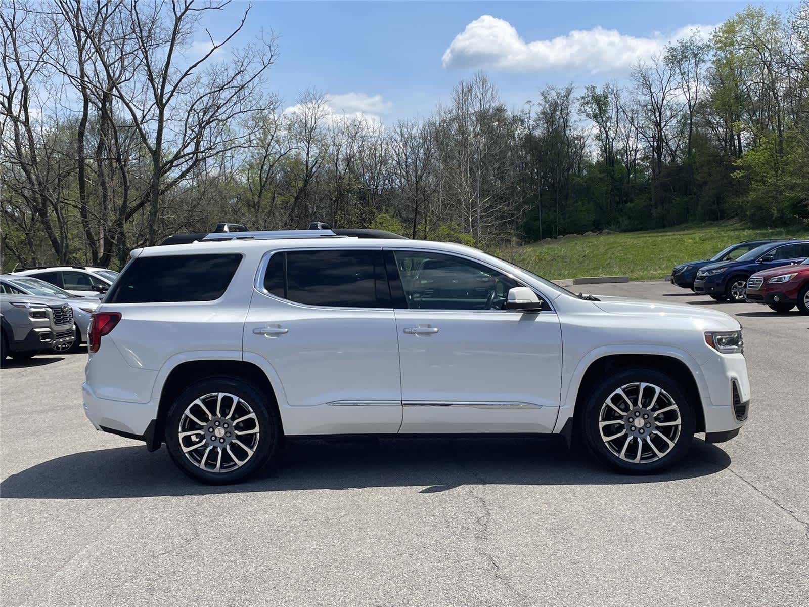 Thumbnail: 2021 GMC Acadia - 6