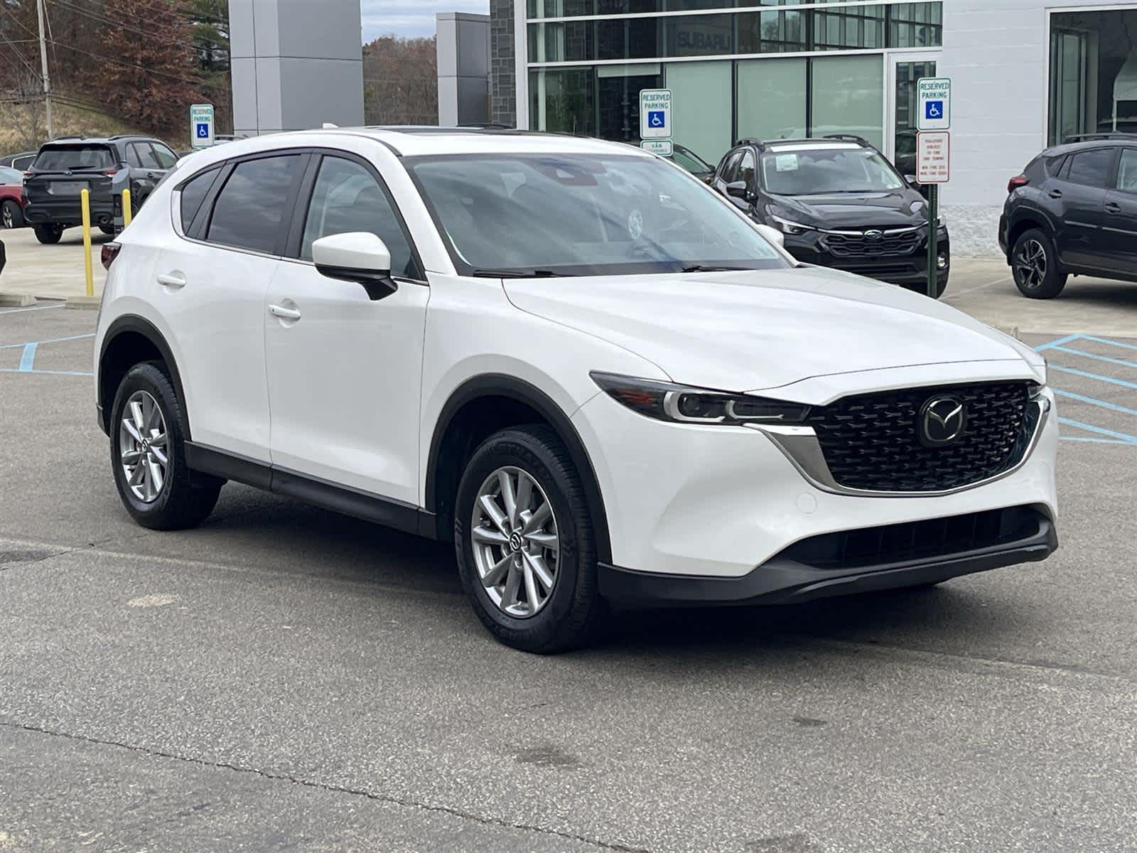 Thumbnail: 2023 Mazda CX-5 - 7