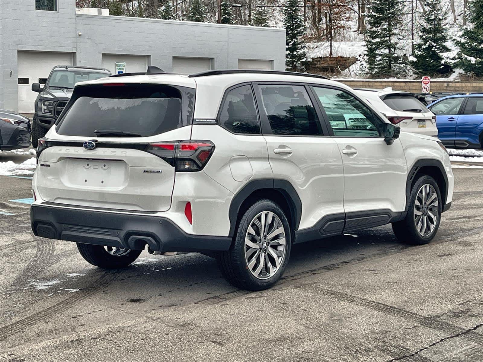 Thumbnail: 2026 Subaru Forester - 5