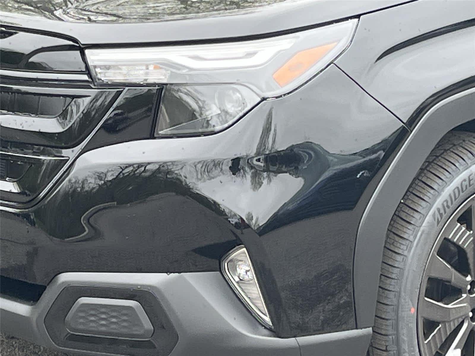 Thumbnail: 2026 Subaru Forester - 9