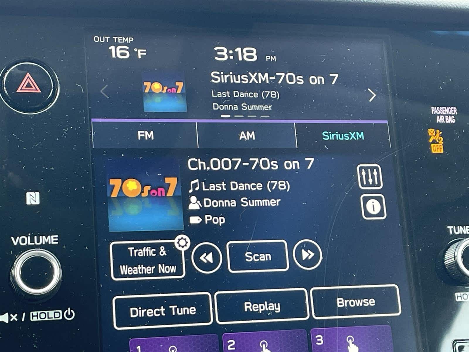 Thumbnail: 2021 Subaru Outback - 19