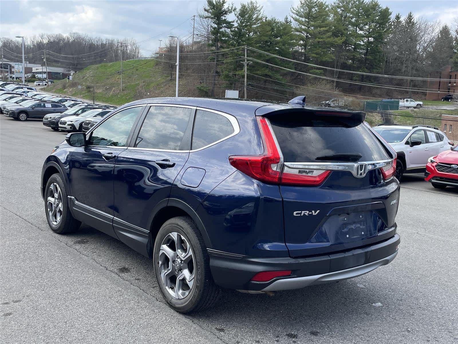 Thumbnail: 2019 Honda CR-V - 3